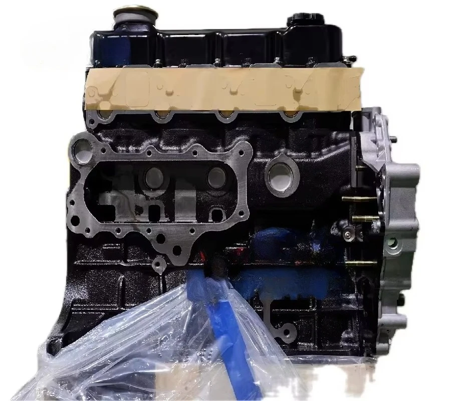 Factory Direct Sale Remanufactured CYQD32T 3.2L Turbo Engine Assembly For Various Light Trucks And Off-Road Vehicles