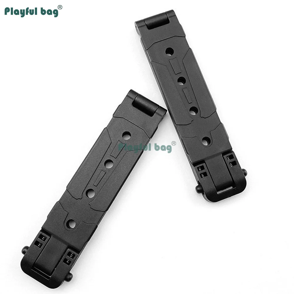 Clip MOLLE-LOK NA100 – Accesorio táctico para funda KYDEX - imagen 2