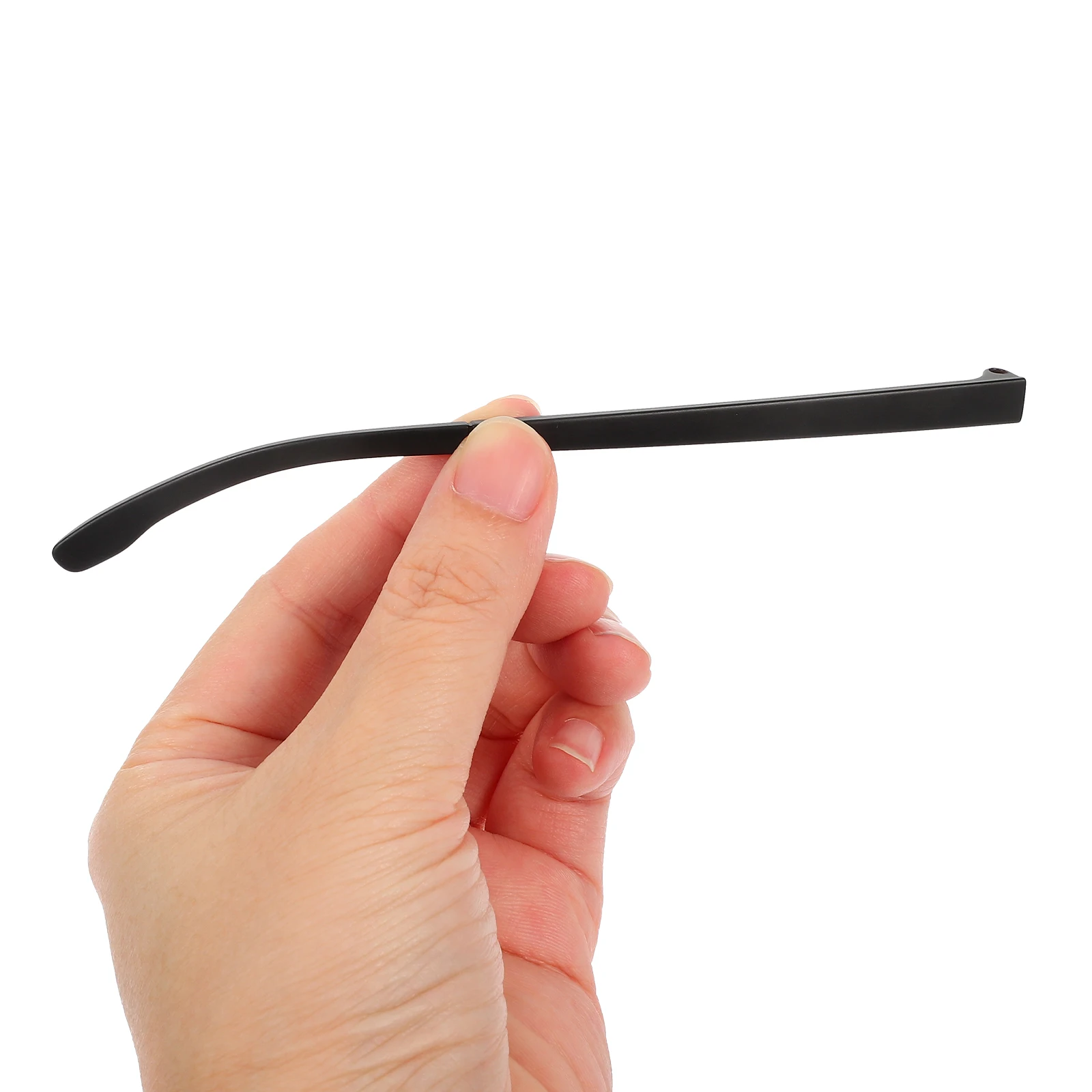 1 زوج النظارات الذراع استبدال الاستخدام لفترة طويلة منع تشوه أداء العمل المستقر معبد النظارات العالمية