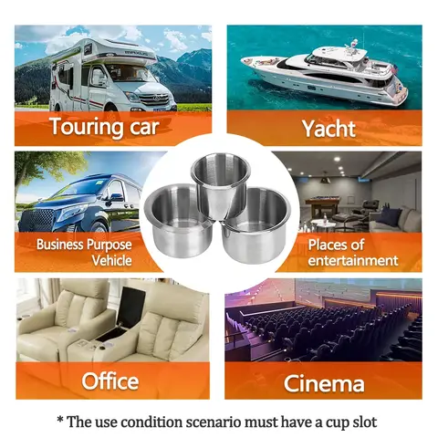 10 best sales सार्वभौमिक कप धारक - №7