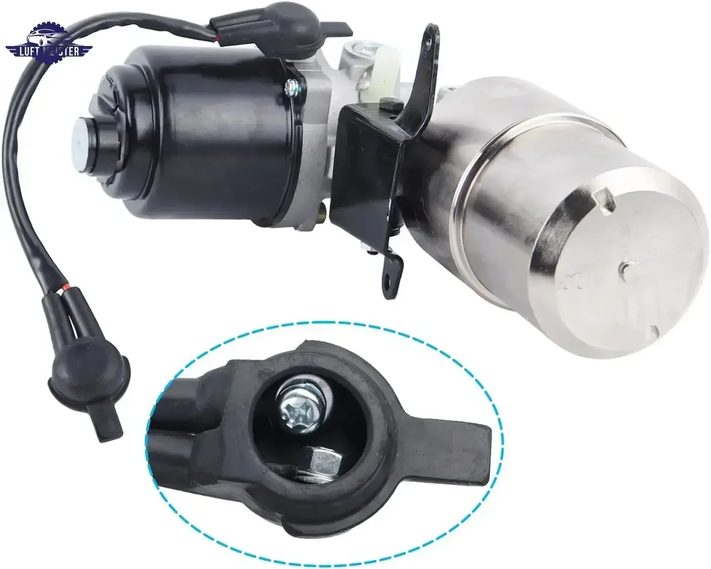 ABS Pump Brake Booster Hydraulic Motor Accumulator For Mitsubishi Pajero Montero 2000-2019 4630A012 MR977462 4630A481