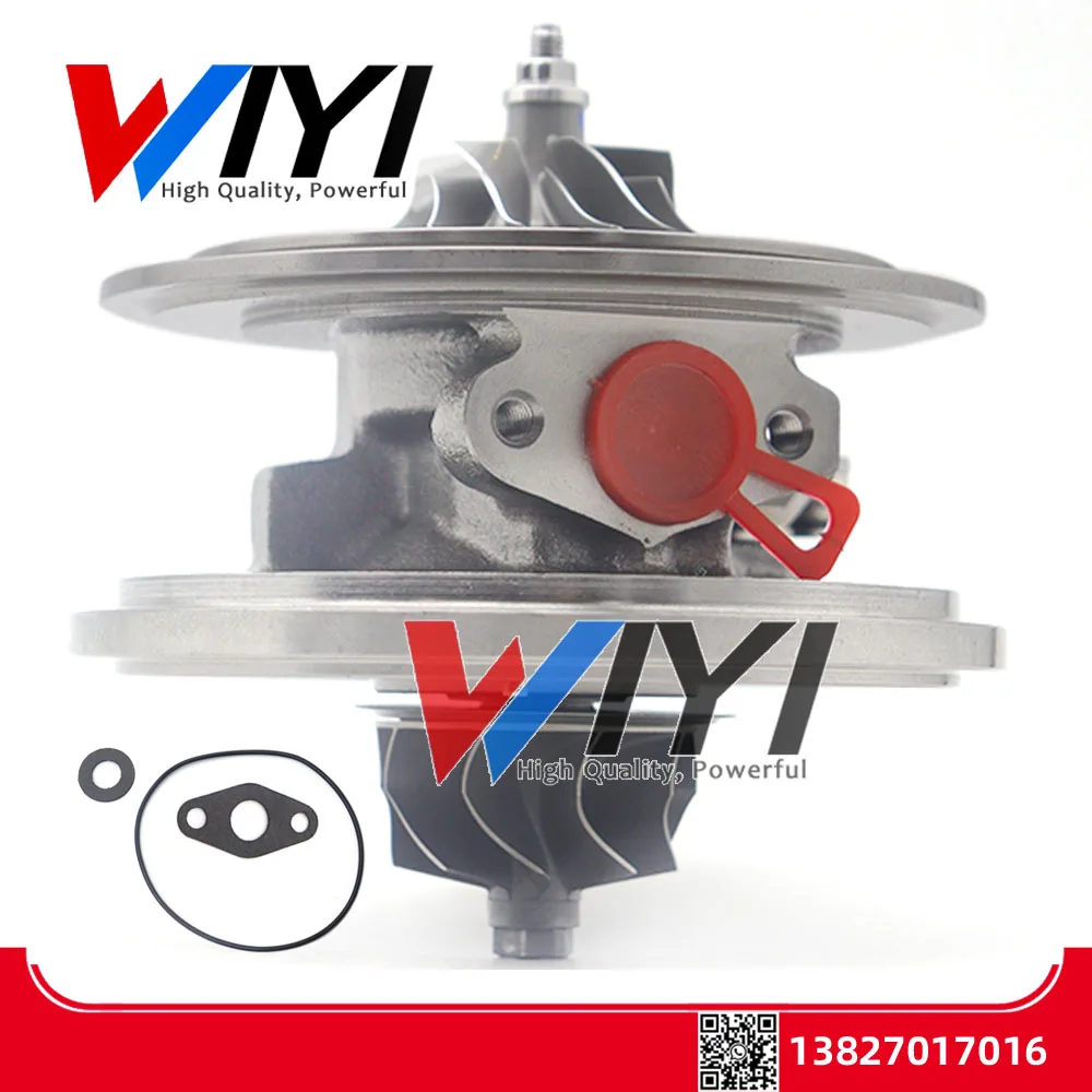 

Новый картридж турбокомпрессора для Ford Transit 2,2 D 153HP 113KW 2011 787556 854800 854800-1 854800-0001 854800-5 787556