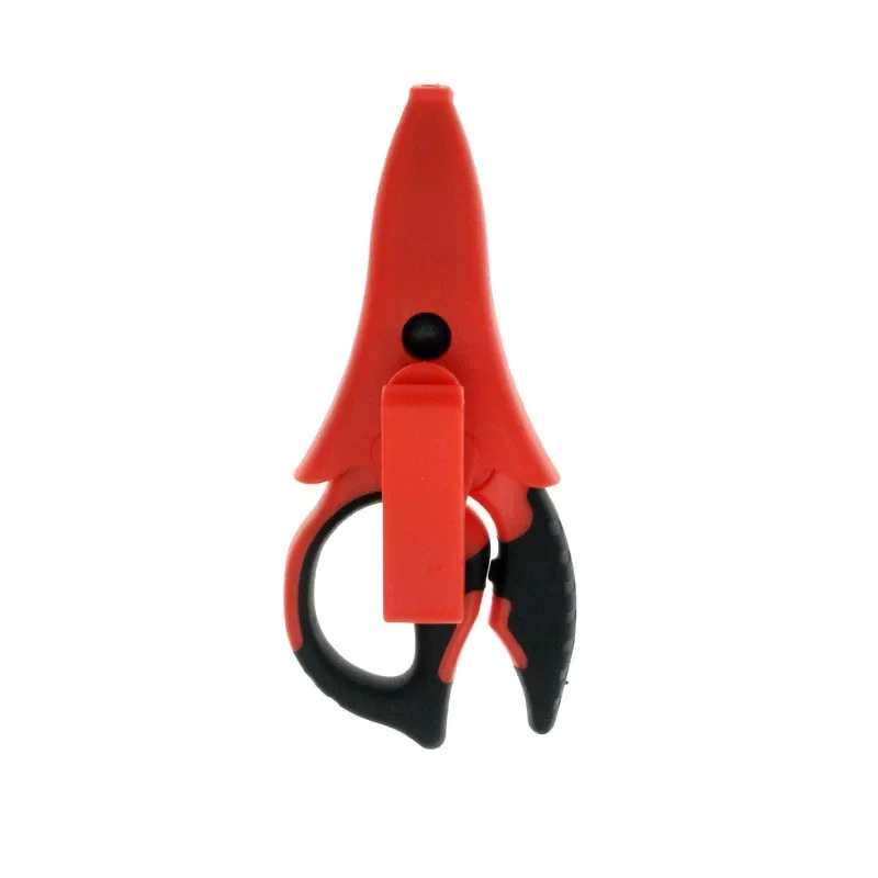 Stainless Steel Fishing Pliers Cut PE Braid Fish Line Cutter Scissor Electrician Portable Cable Cutting Lure Tool Accessories