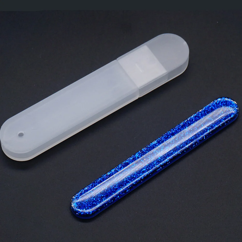 ตะไบเล็บแก้วคุณภาพพรีเมียม 8 ชิ้น ต้องมีสำหรับทำเล็บมือและเล็บเท้า ใช้สำหรับขัดเงาและต่อเล็บ ใช้ในบ้านได้