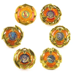 Takara Tomy Burst Gyro X Series Toys 6 BX Gyro Gold Edition Persistent Attack Defense Combat Gyro Beyblade Stadium