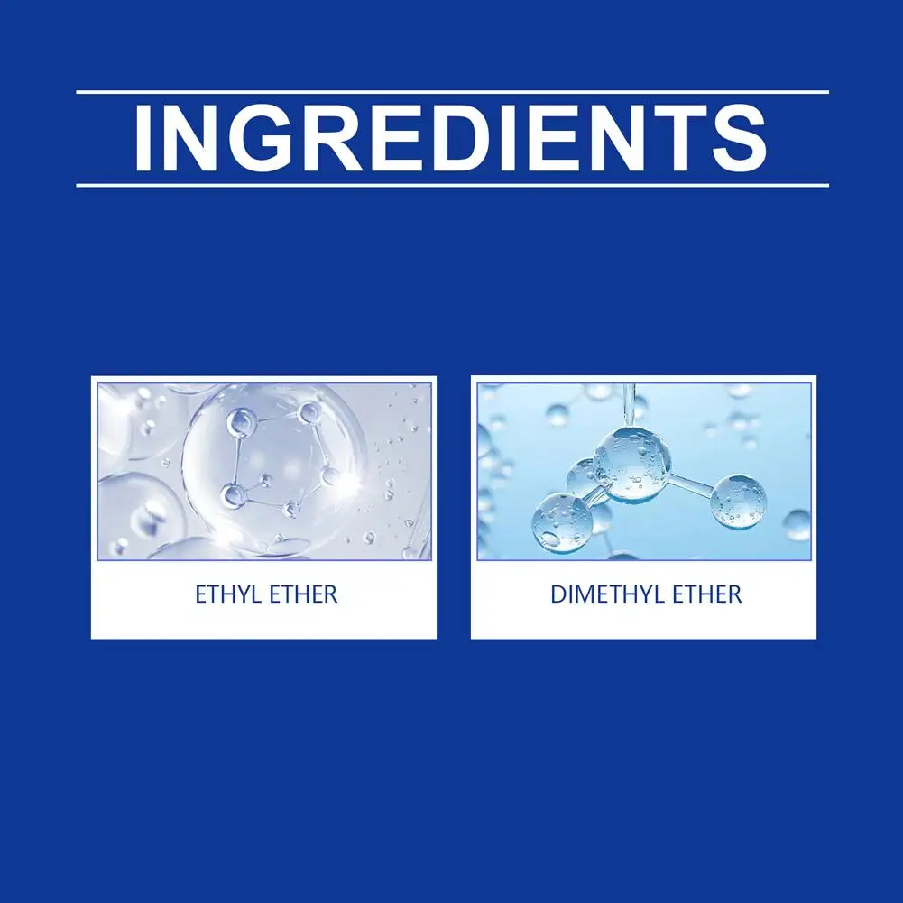 Automobile Engine Anti-Wear Protective Agent Highly Effective Engine Carbon Removal Repair Agent Car Supplies