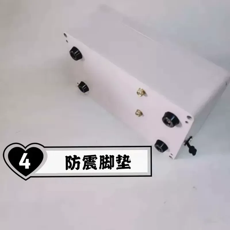 Dual-Purpose Micro Flow Vacuum Pump, Lab Gas Collection & Filtration Experimental Pump