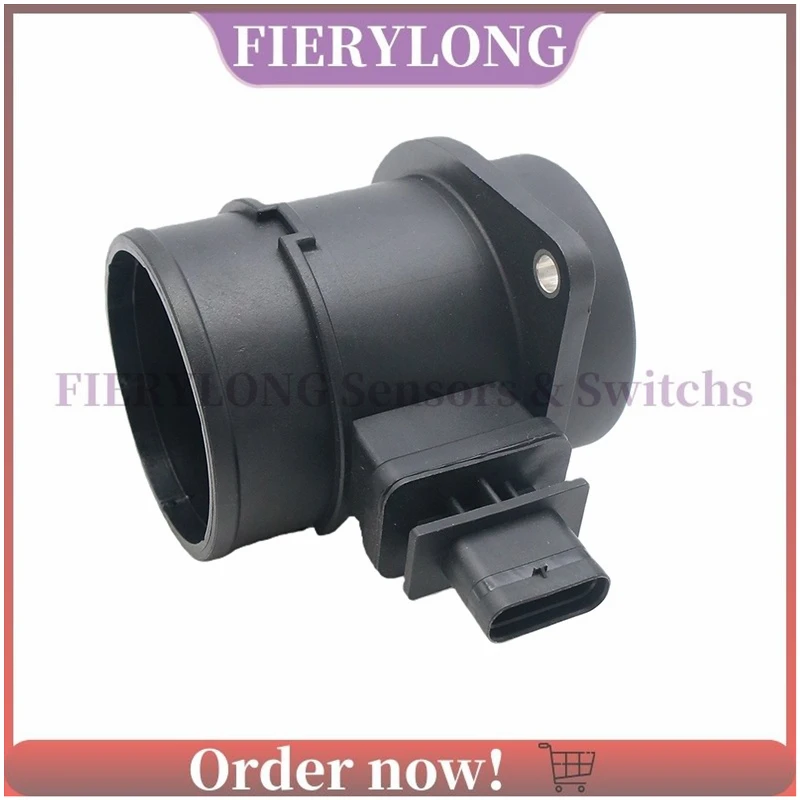 

28164-2E000 281642E000 датчик массового расхода воздуха для Hyundai Elantra Nexo Sonata Kia Forte Optima автомобильные запасные аксессуары