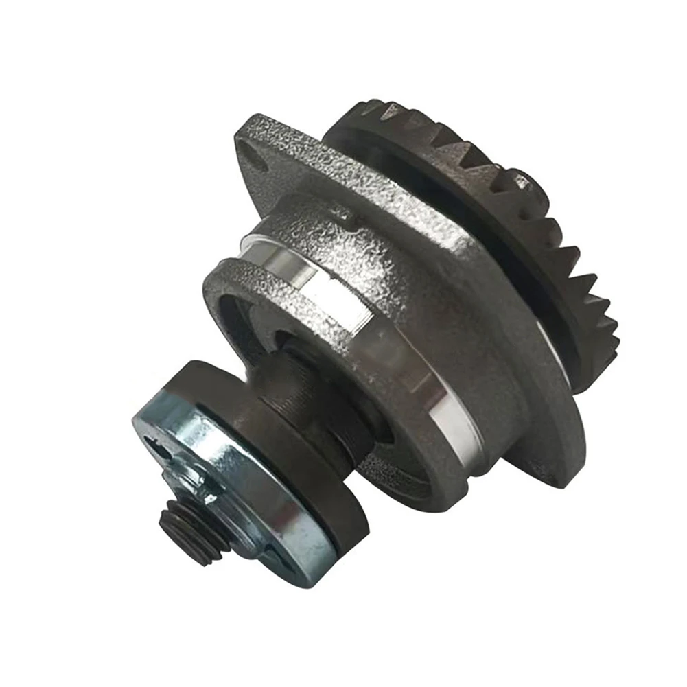 

9913 Gear As Picture Angle Grinder Gear Black Color Compatible With 100 Type Manual Measurement Deviation For Construction Use