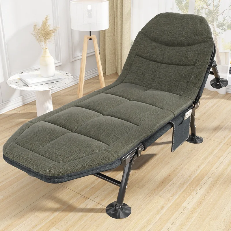 

- Легкий портативный регулируемый складной мягкий матрас для кемпинга на открытом воздухе и