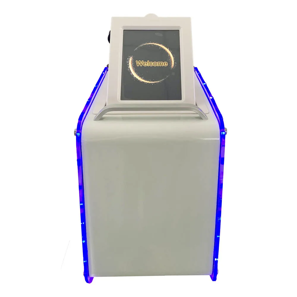 2 IN1 RET CET INDIBA RF 448 كيلو هرتز RF آلة تخفيف آلام فقدان الوزن