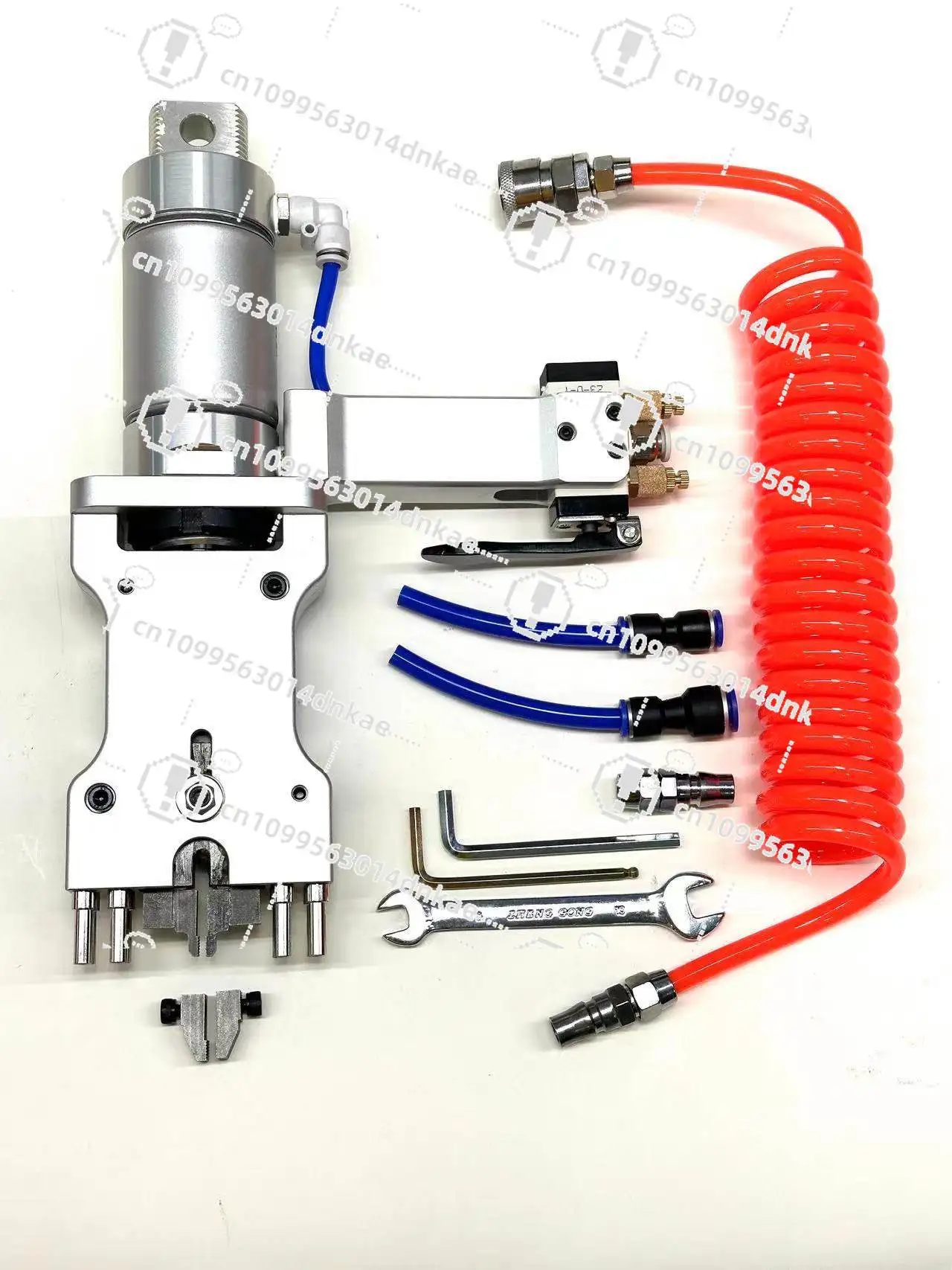 Pneumatic Knife Die Drawing Device, Die-cutting Version Tool Changing Artifact, Safety and Labor Saving
