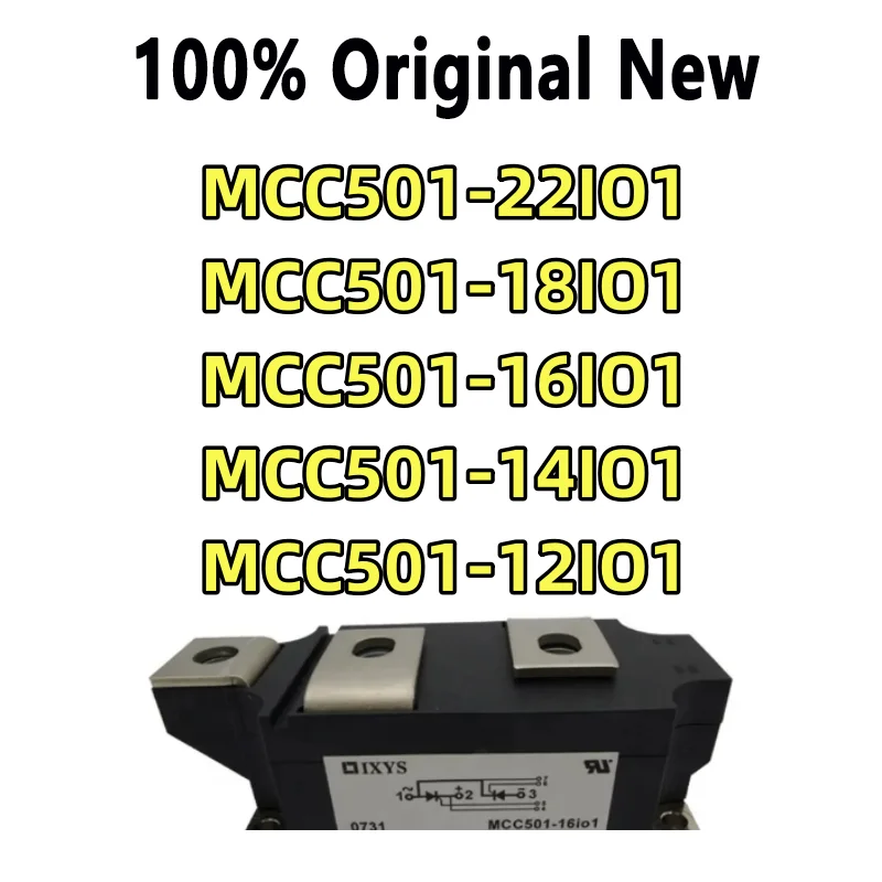 100% Tested Mcc501-16io1 Mcc501-16 Mcc501-12io1 Mcc501-14io1 Mcc501-18io1 Mcc501 Module In Stock