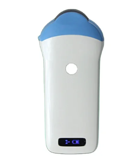 2 In 1 Color Doppler Ultrasound Probe Transducer Scanner Wireless Ultrasound Butterfly Ultrasound Probe For Veterinary
