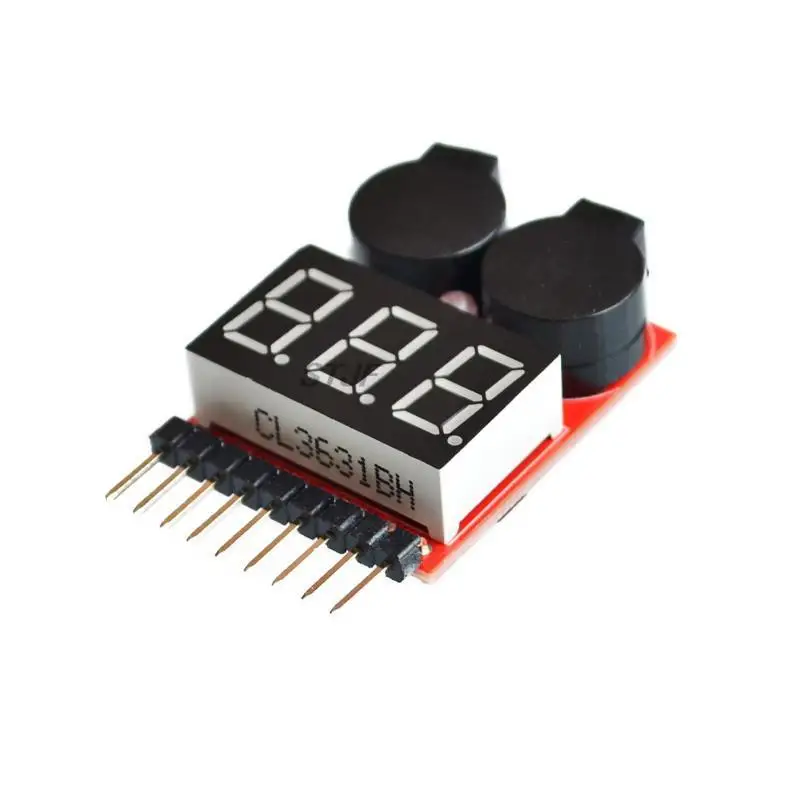 1-8S Led Low Voltag…