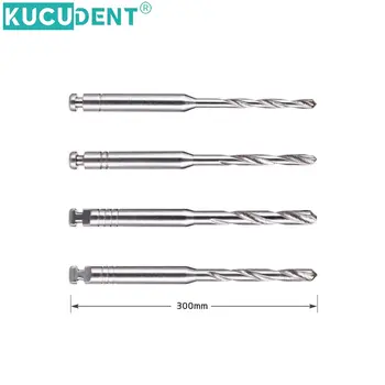 120 st/ask Dental Endodontisk Konisk Skruvstift Endo Rotkanalstift Rent Titan Förgyllt Kvartsmaterial Rostfritt Stål 8 best sales Dental fibre post - №7