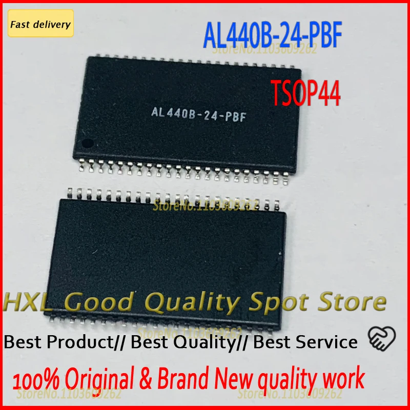 AL440B-24-PBF AL440B-24 AL440B AL440 TSOP44 5PCS /lot