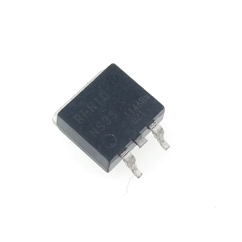 10 pz/lotto RFN10 RFN10NS3S TO263