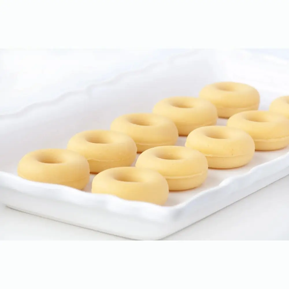 Cake Pop Mold Disk Shape Non-stick Doughnut Muffin Cups Cake Baking Tools for Kitchen Supplies