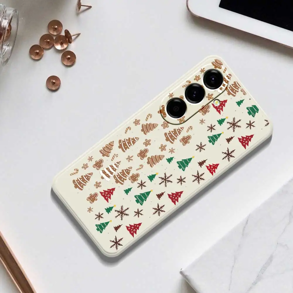 Christmas Style Phone Cases For Samsung Galaxy A56 A32 A23