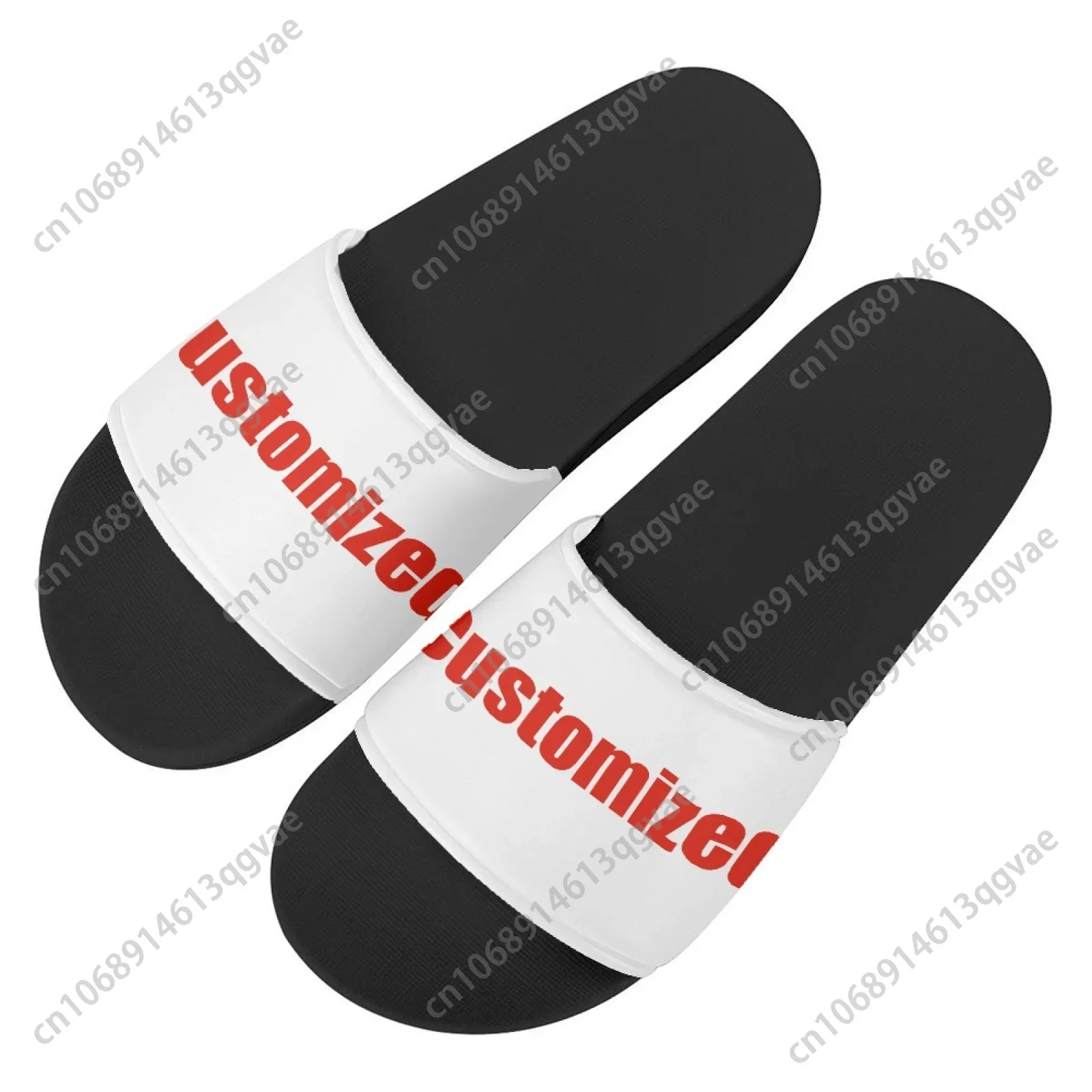 Philippine Flag Slippers Home Water Shoes Men Women Teenagers Philippines Beach Pool Sandals Custom Made Summer Slipper