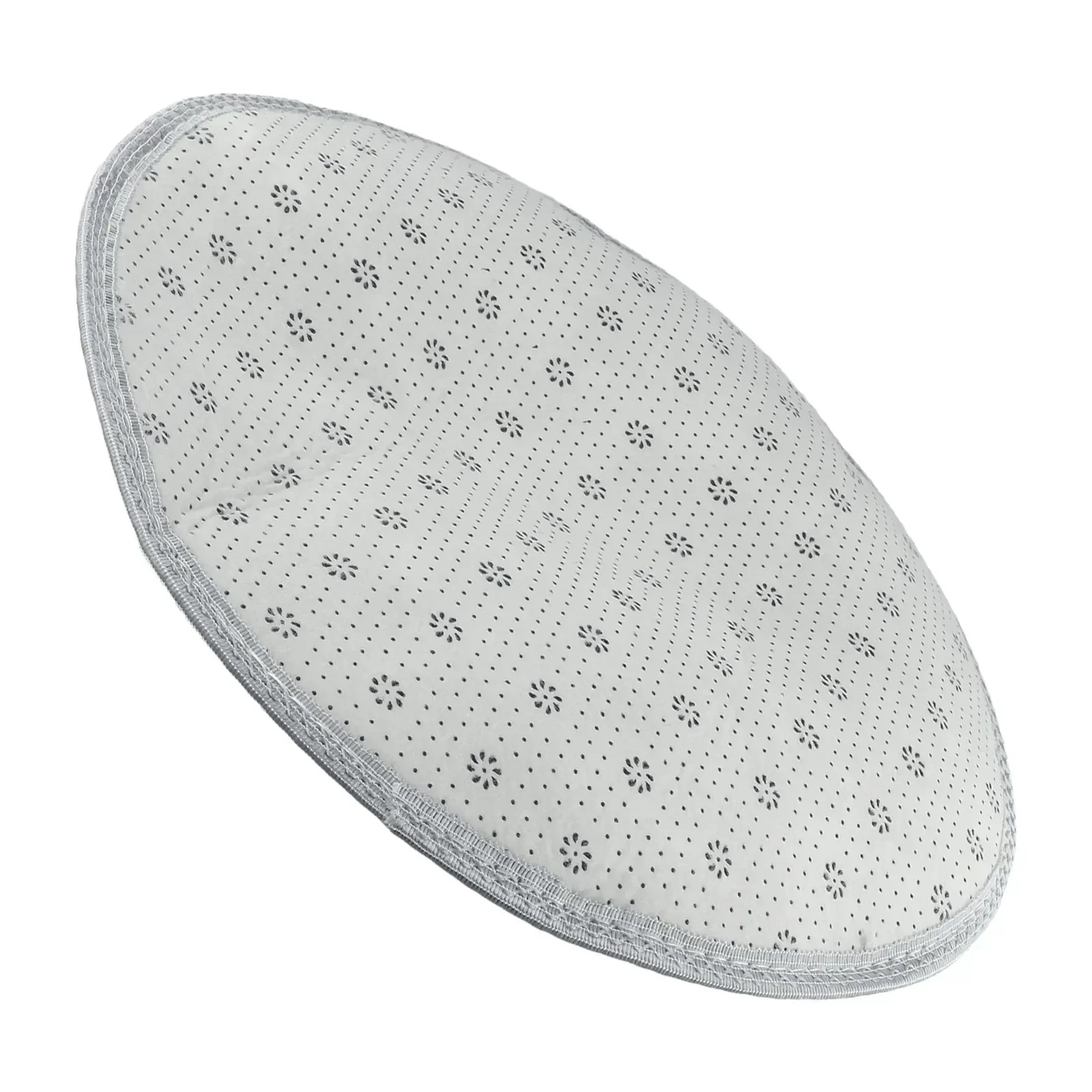 Soft Fluffy Round Area Rug 3