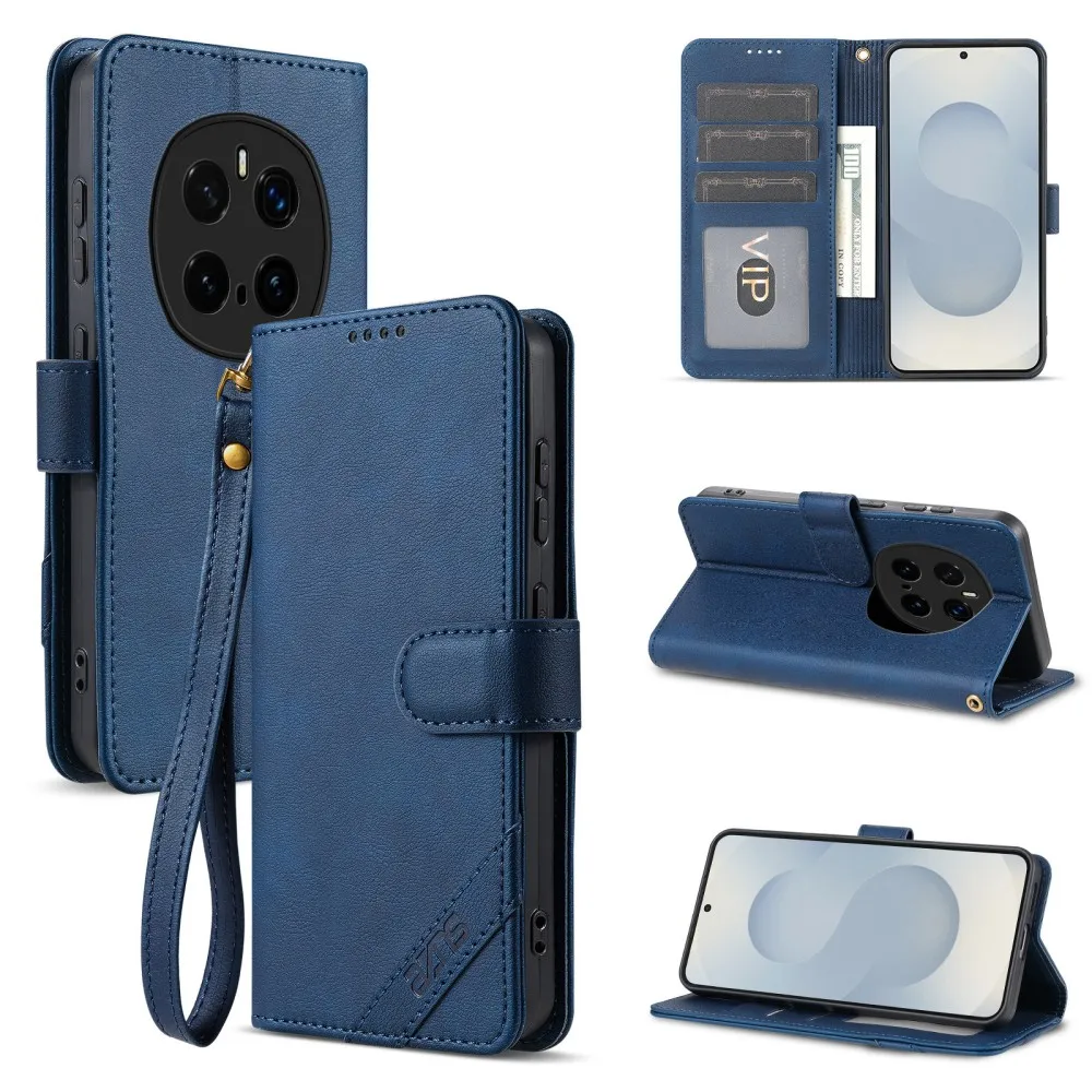 

Phone Case For Honor Magic 8 Pro Wallet Shell Protective Card Slot Flip Pu Leather For Honor Magic 7 Pro Back Cover