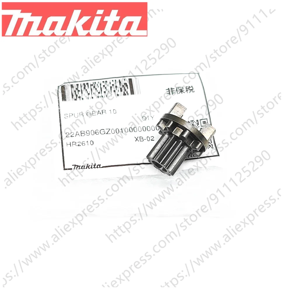 Recensione e valutazione del prodotto Gear per Makita BHR242 BHR243 DHR242 DHR243 HR2610 HR2611FT HR2611F