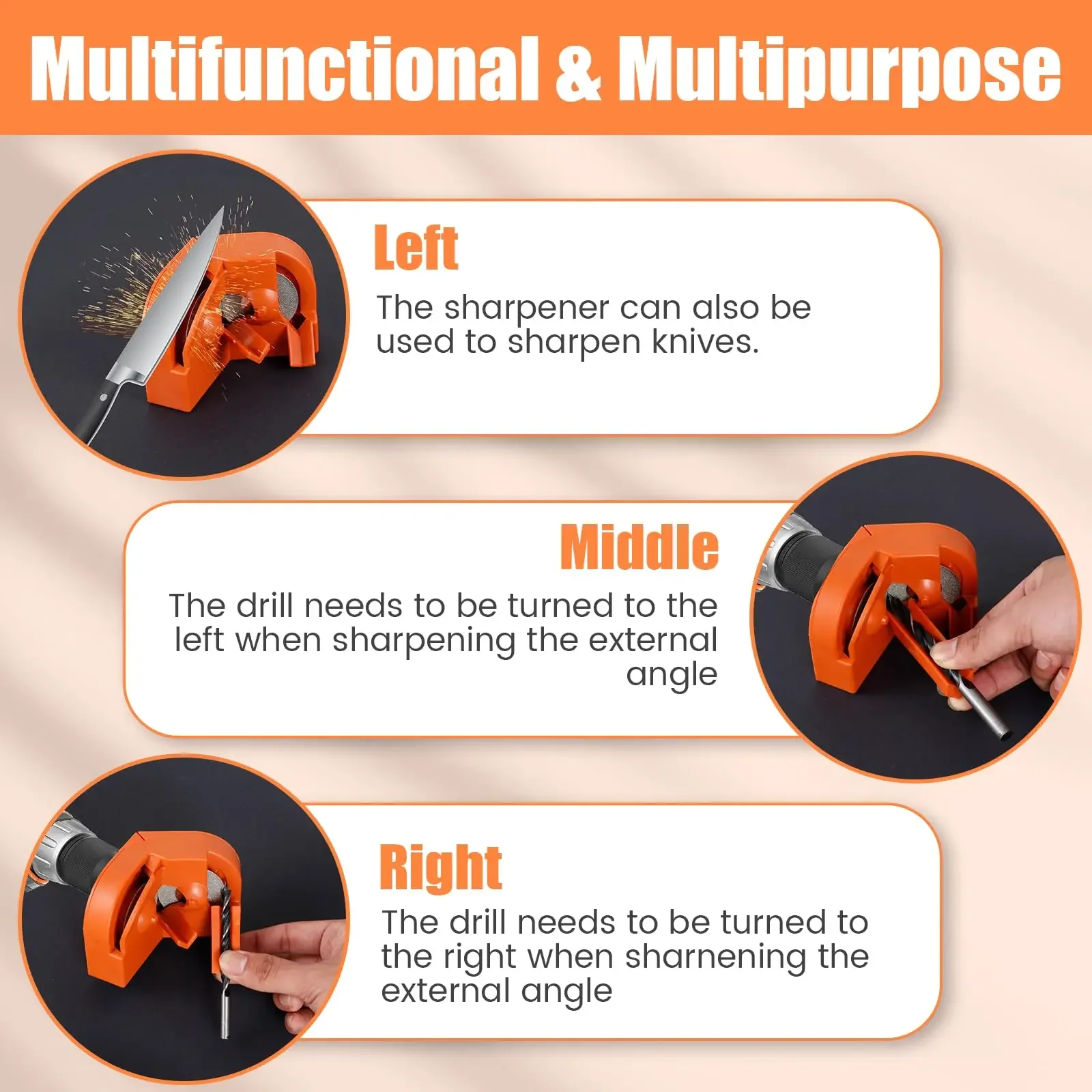 Thumbnail 2 - #7 Cheapest Drill Bit Sharpeners Deals You Can Get