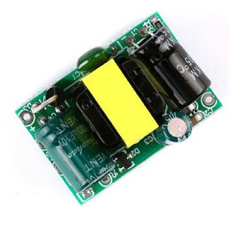 1PCS/5PCS 5V700mA 3.5W Isolated Switch AC-DC Buck Step Down Module 220V turn