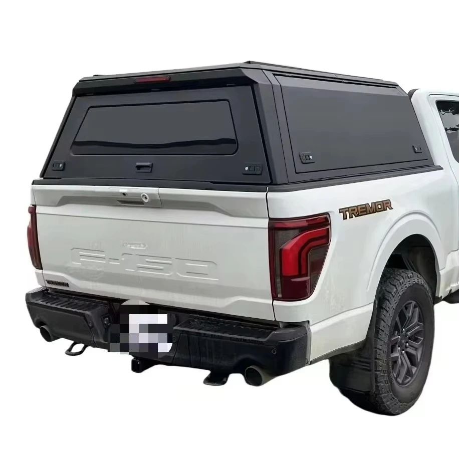 

4X4 Accessories Pickup Truck Hard Top Camper Canopy for ford F150 Raptor Ranger Hardtop Ford Ranger L200