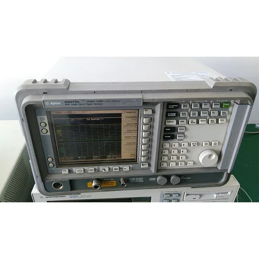 

Keysight 8973A NFA Series Noise Figure Analyzer 10MHz-3GHz
