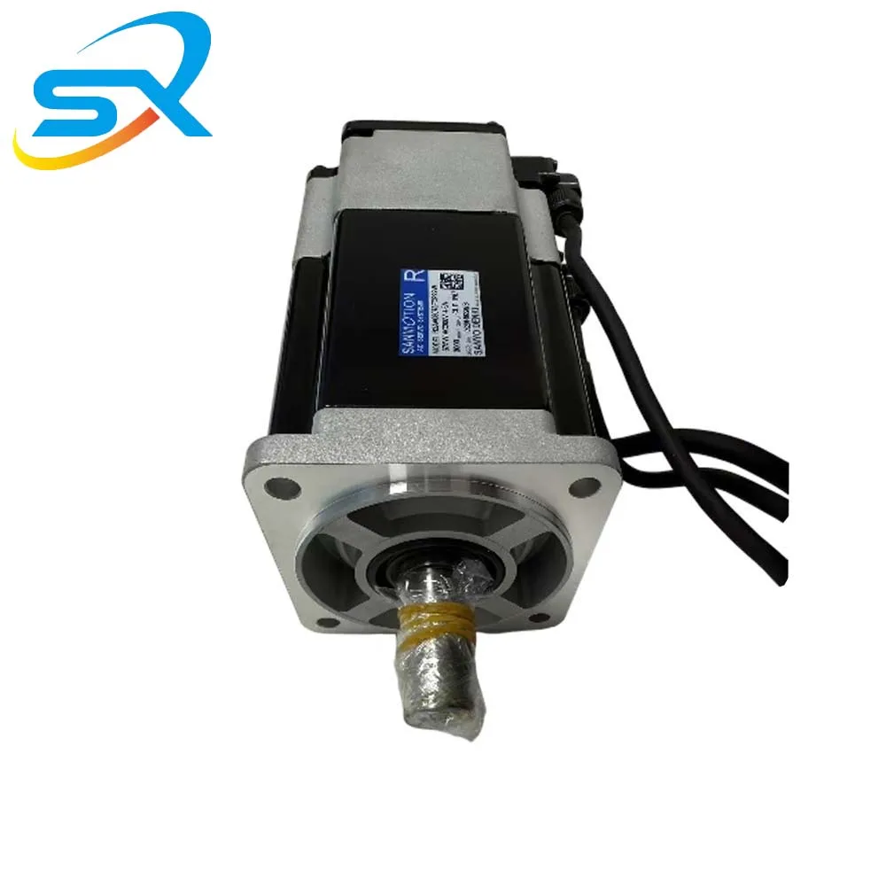 En venta Servomotor Sanyo R2AA08075FCP29W 750w para robótica