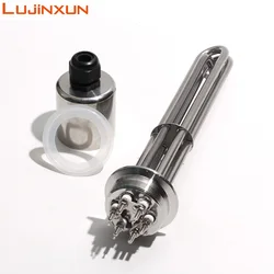 LUJINXUN 380V 12KW 350mm Heating Element 2
