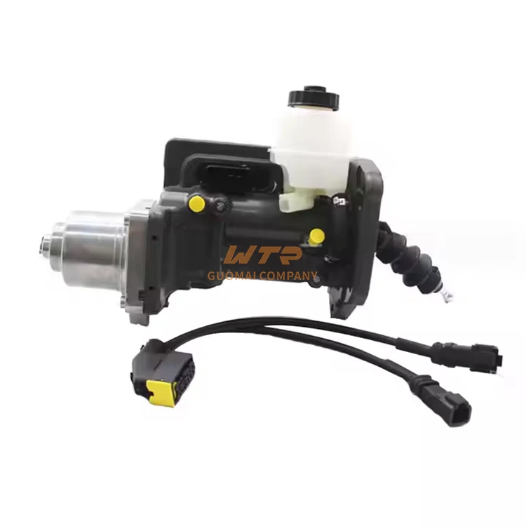 

European Truck Parts New OEM S2CP10087A Clutch Servo Booster WTR Brand For S-C-A-N-A P G R Series Retrofit/Upgrade