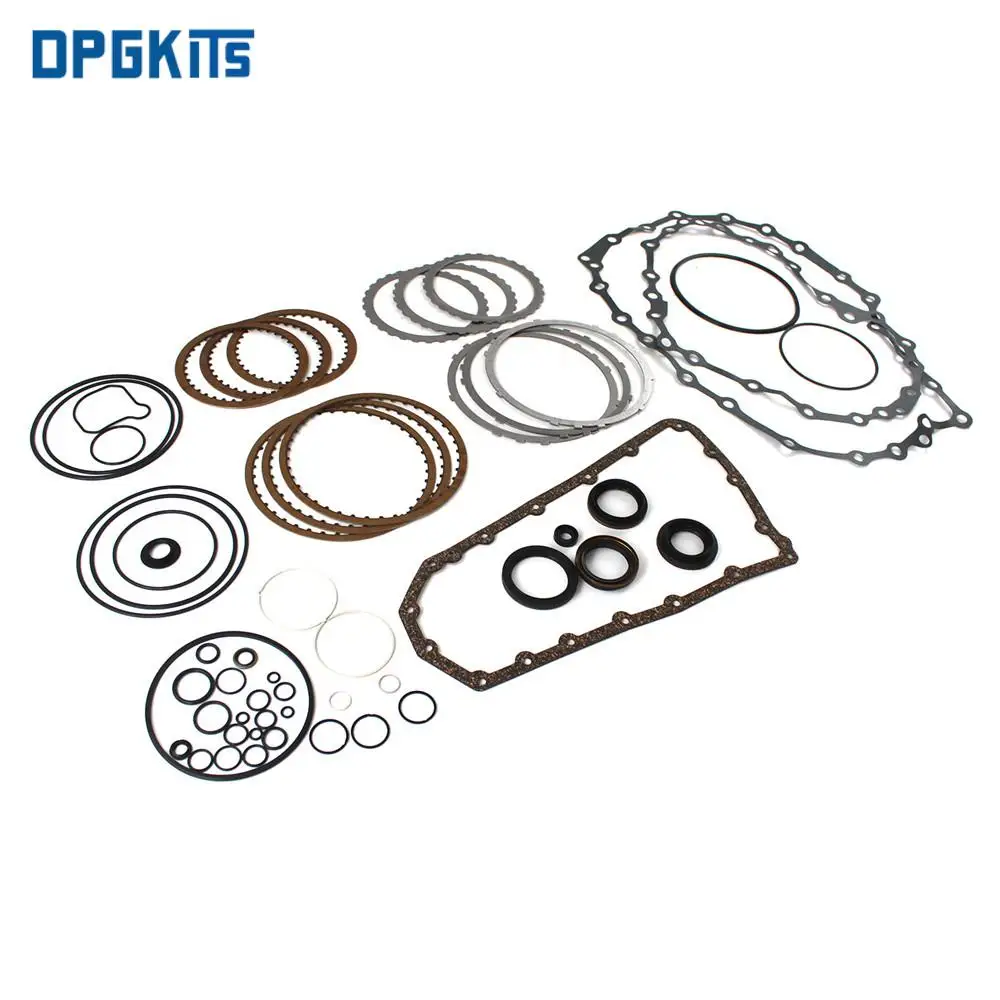 

RE0F10A JF011E CVT Auto Transmission Master Rebuild Kit For NISSAN Mitsubishi Jeep Suzuki Renault T18100A