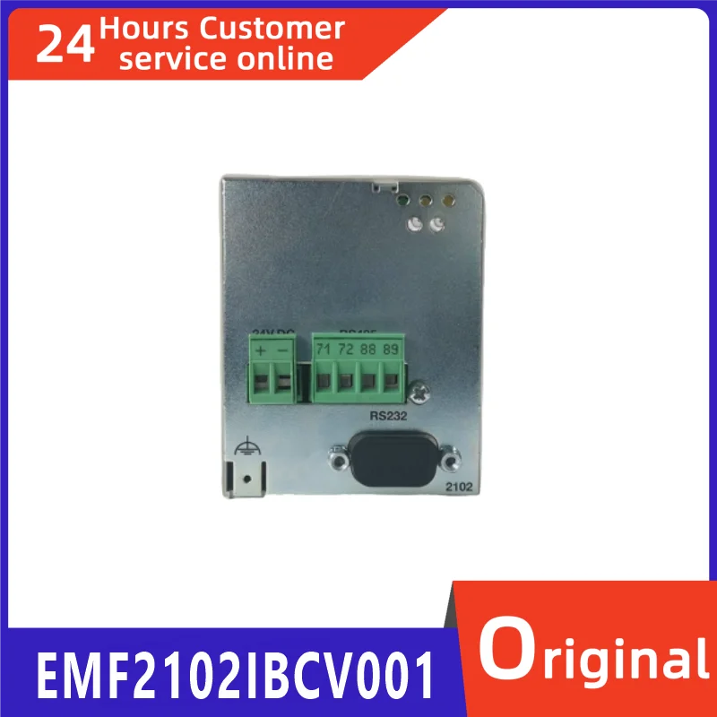 

Brand new original frequency conversion module EMF2102IBCV001 EMF2102IBCV002 EMF2102IBCV003