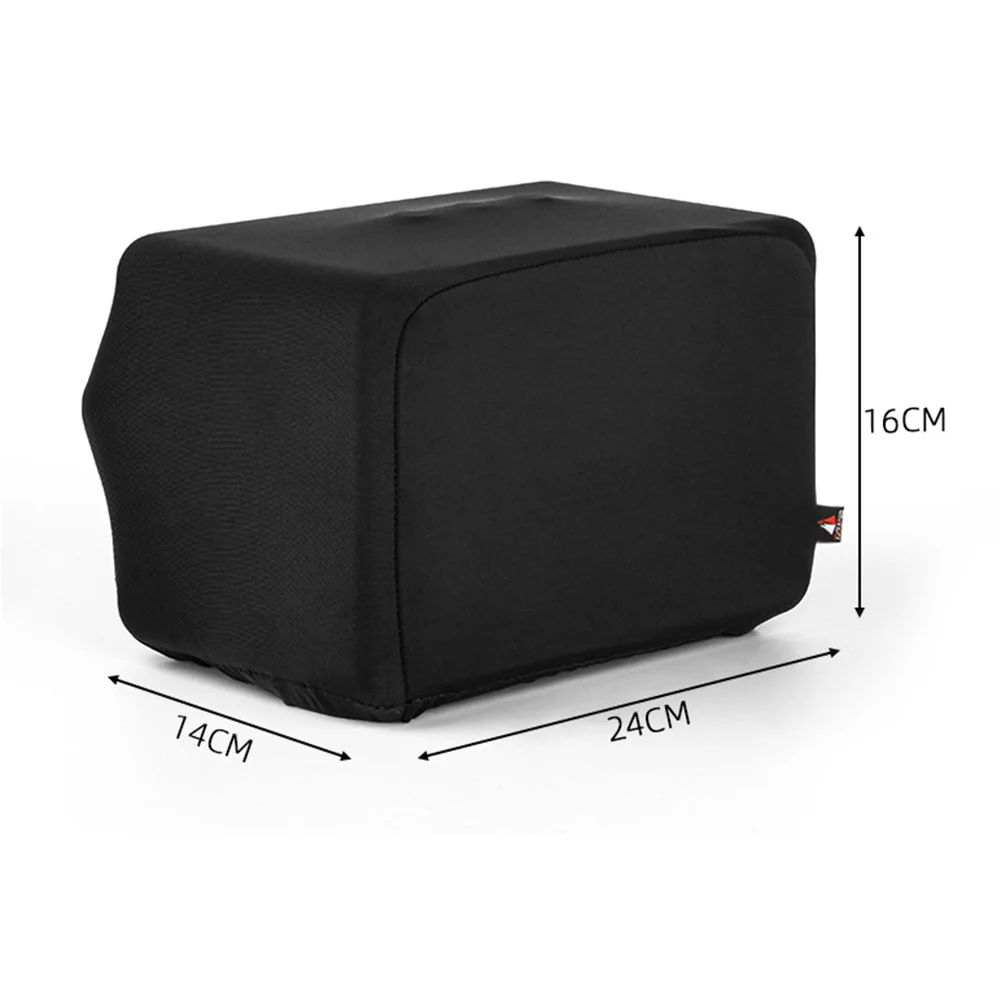 Lycra Dust Cover Protective Case High Elasticity Speaker Cover with Elastic Band Protective Dust Case for Marshall Kilburn II