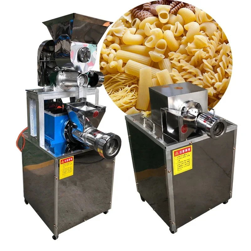 Industrial micro-powder noodle machine manufacturing price Electric noodle  all-in-one