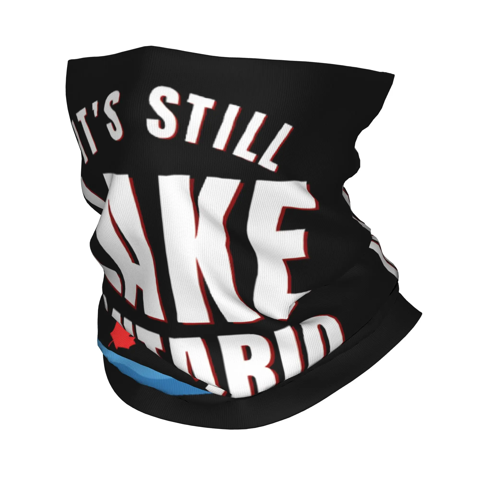 Great Lakes Still Lake Ontario Bandana Neck Cover Balaclavas Face Mask Scarf Printed Souvenir Headband Cycling Men Women Adult