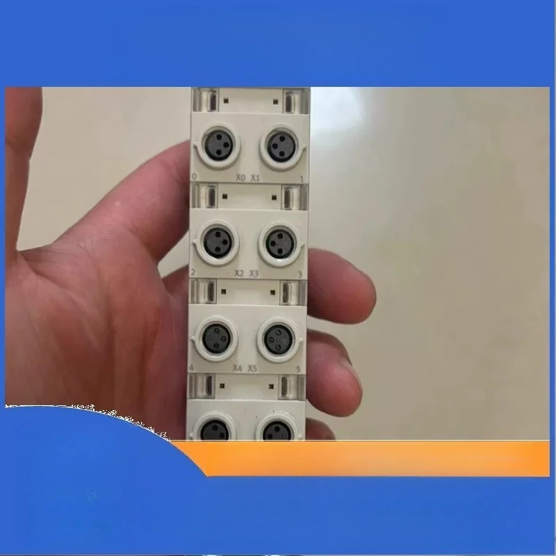 CPX-AP-I I/O Module CPX-AP-I-PN-M12 Digital Input Output Module for Industrial Automation