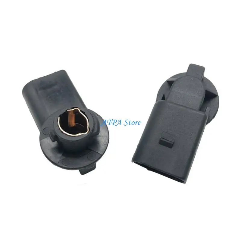 

U13C Universal 1C0953123C Compatible Headlight Connector Housing Socket For Vehicles