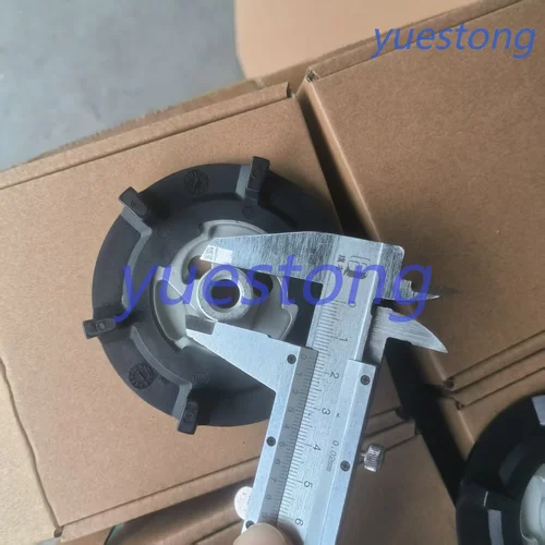Imagen 2 del producto Para Audi A3 A4 BMW VW Golf Passat AC compresor embrague Hub compatible con 5SE09C 5SE12C 5SL12C 5SEL12C 6SEU14C 6SEL14C 6SEU16C 7SEU17C