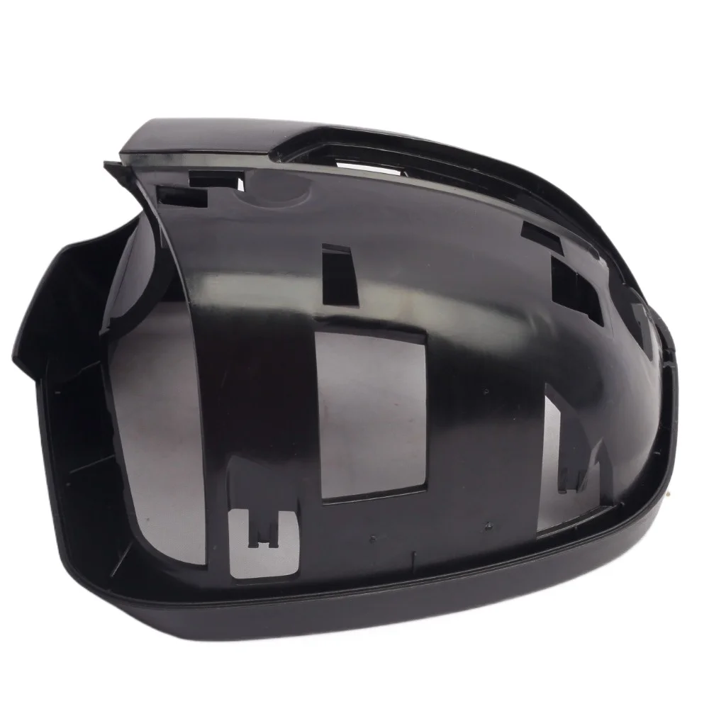 Suporte de moldura de espelho lateral para Ford Focus 2012 2013 2014 2015 2016 2017 2018 Mondeo 2008 2009 2010 2011 2012 Guarnição surround de vidro