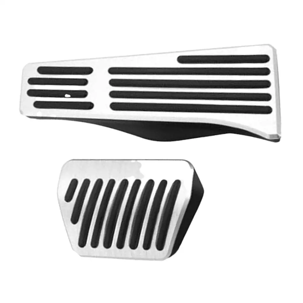 

Brake Pedal Anti-slip Pedal Daily Wear Resistance Enhanced Driving Experience Excellent Grip Functional Aesthetics