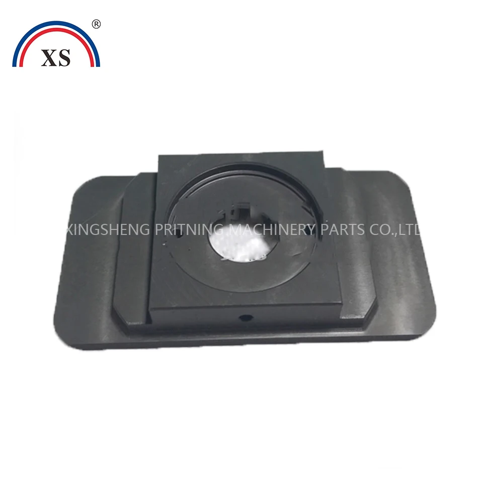 Rolan printing machine Tension gauge base HIGH QUALITY PRINTING MACHINE PARTS XL105 CX102