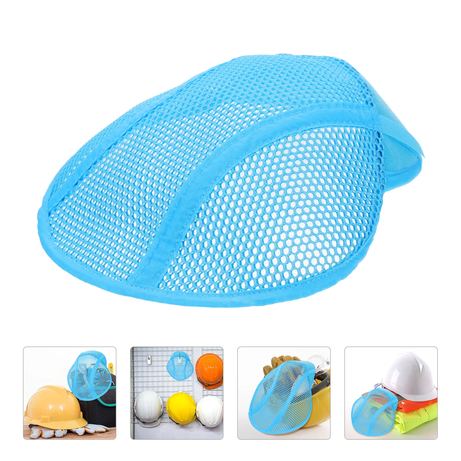 

Breathable Safety Lining Comfort Hard Hat Liner Anti-Collision Liners Bump Cap Baseball Cap Mesh Insert Crash-Proof