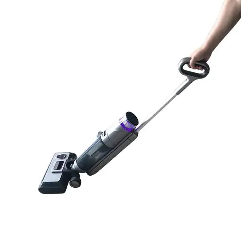 Autonomous Household Battery Electric Floor and Carpet Washer with Dirty Water Dispenser Brushless Motor