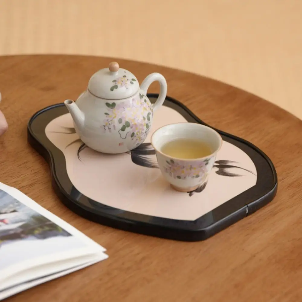 Antique Style Retro Desktop Decoration Painting Simple Modern Small Ornament Creative Art Table Arrangement Birthday Gift