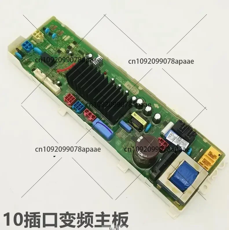 New LG-drum washing machine computer board, button, display board WD-N12435D N12430D T12410D EBR782502 EBR739338